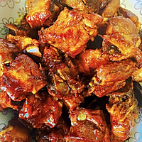 红烧排骨的做法图解9