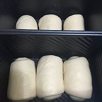 醇奶吐司 中种冷藏发酵法的做法图解19