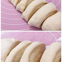 奶香小馒头的做法图解5
