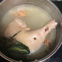 #解腻开胃就吃它#酸辣柠檬手撕鸡的做法图解1