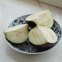 #春天的鲜味#蒜蓉蒸茄子的做法图解2