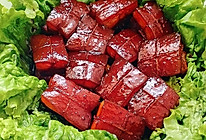 添秋膘之东坡肉的做法