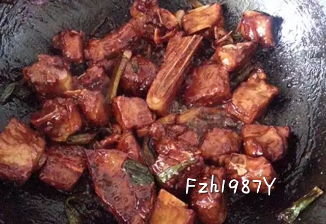 糖醋排骨～不油不腻的做法图解5