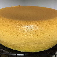 #嘉宝笑容厨房#电饭锅版戚风蛋糕的做法图解16