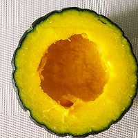 #植物蛋 美味尝鲜记#南瓜鸡蛋羹的做法图解3