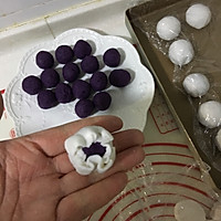 水晶紫薯汤圆（木薯粉版）的做法图解6