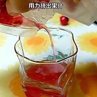 爱的石榴冻#浪漫七夕 共度“食”光#的做法图解7