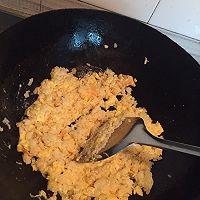 什锦蛋炒饭的做法图解4
