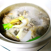 虫草花木耳鸡：这样煲汤营养又美味的做法图解1