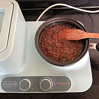 香辣红油肉末豆腐的做法图解6