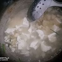 炖豆腐的做法图解5