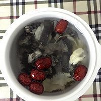 当归红枣乌鸡汤……滋补养颜的做法图解5