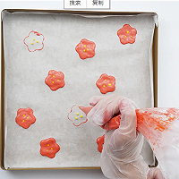 樱花蛋糕卷,惊艳的口感,迷人的颜值 上海烘焙展的做法图解8