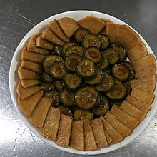 酱菜双拼（酱黄瓜+酱萝卜）
