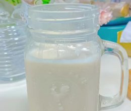 在家自制燕麦奶‼️无糖低脂，浓香丝滑！的做法