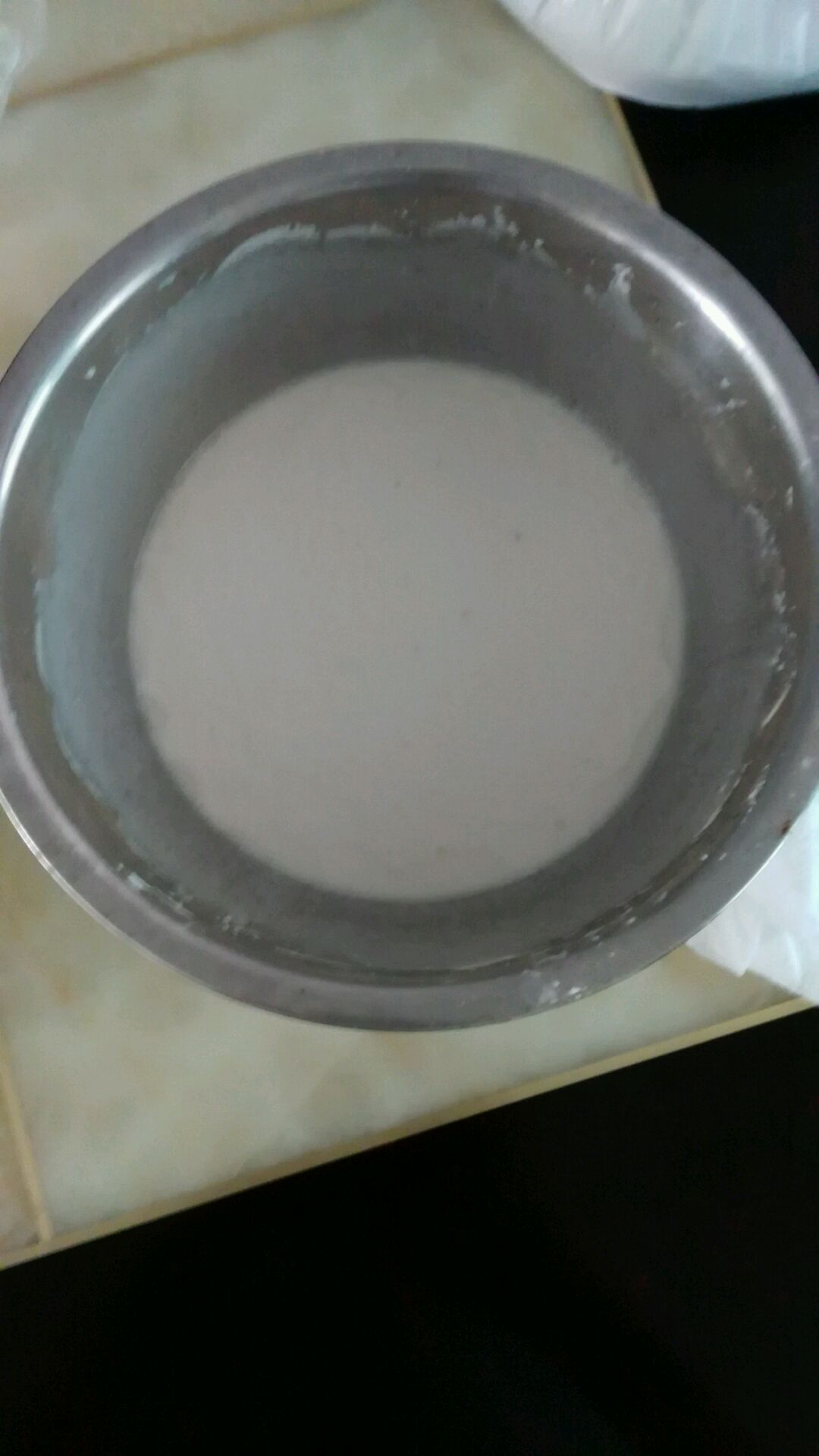 豆沙馅冰皮月饼的做法图解3