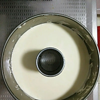 戚风蛋糕（6寸烟囱模具）的做法图解8