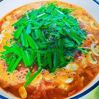 番茄蘑菇猪肝汤的做法图解15