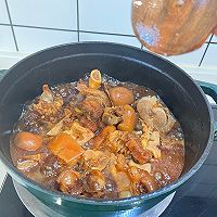 卤猪蹄的做法图解8