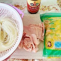 #我的夏日味道vlog#酸菜粉的做法图解1