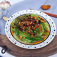 油淋生菜的做法图解9