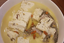 豆腐炖鲫鱼汤的做法