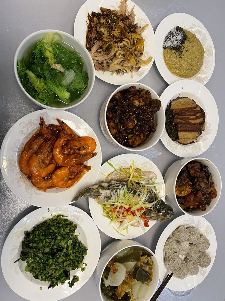 茄汁大虾的做法