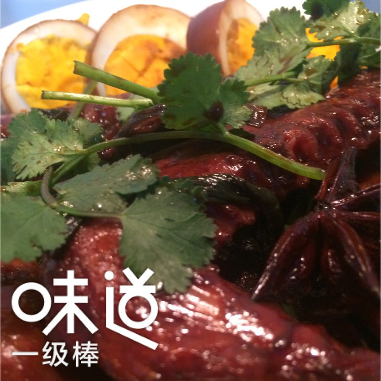 卤味鸭翅的做法