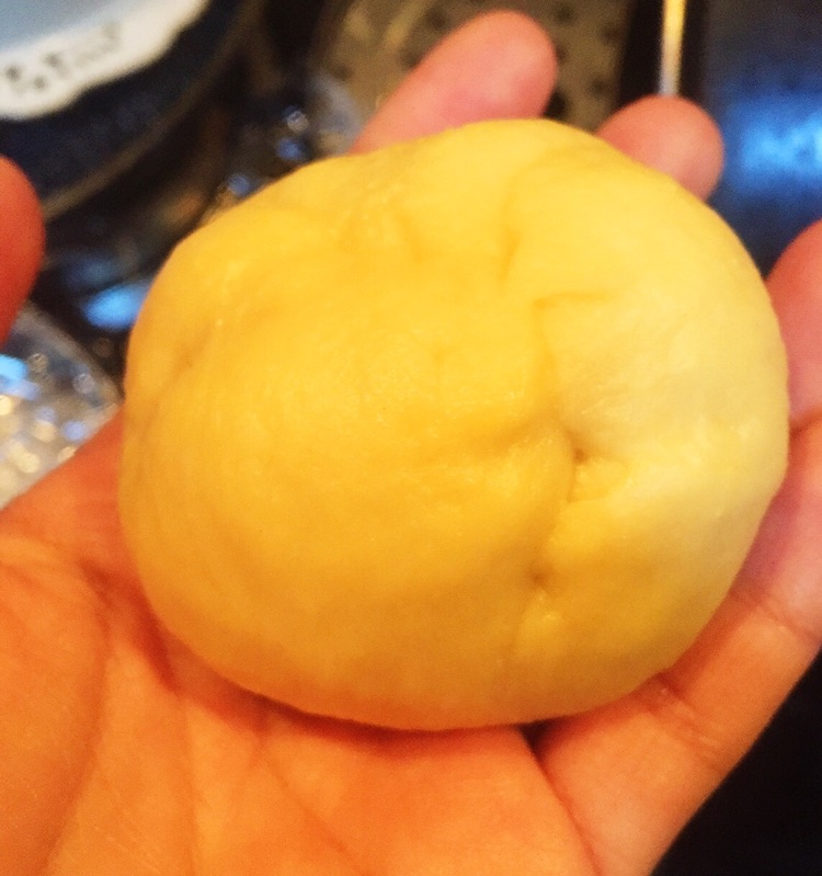 豆沙卷面包的做法图解15