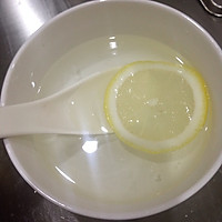 自制柠檬水的做法图解4