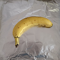 香蕉蛋糕的做法图解1