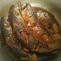 香酥鲅鱼的做法图解6