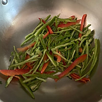 家常菜之3：青椒炒土豆丝的做法图解4