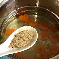 #洗手作羹汤#青菜鱼丸汤的做法图解6