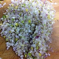 素酸菜蒸饺（超好吃 还不腻）的做法图解6