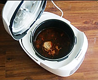 香辣牛肉面的做法图解7