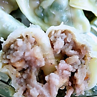 腊肉香菇芋蓉饺的做法图解10