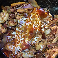 芝士石锅鸡的做法图解6