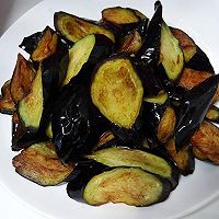 烧茄子的做法图解6