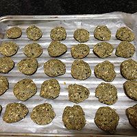 花生芝麻酥饼#九阳烘焙剧场#的做法图解8