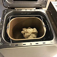 北海道吐司面包的做法图解6