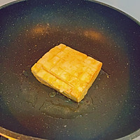 #晒出你的中秋团圆饭#低卡香煎豆腐的做法图解7