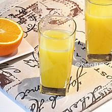 ＃东菱水果豆浆机＃香甜橙汁