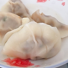 酸菜馅饺子