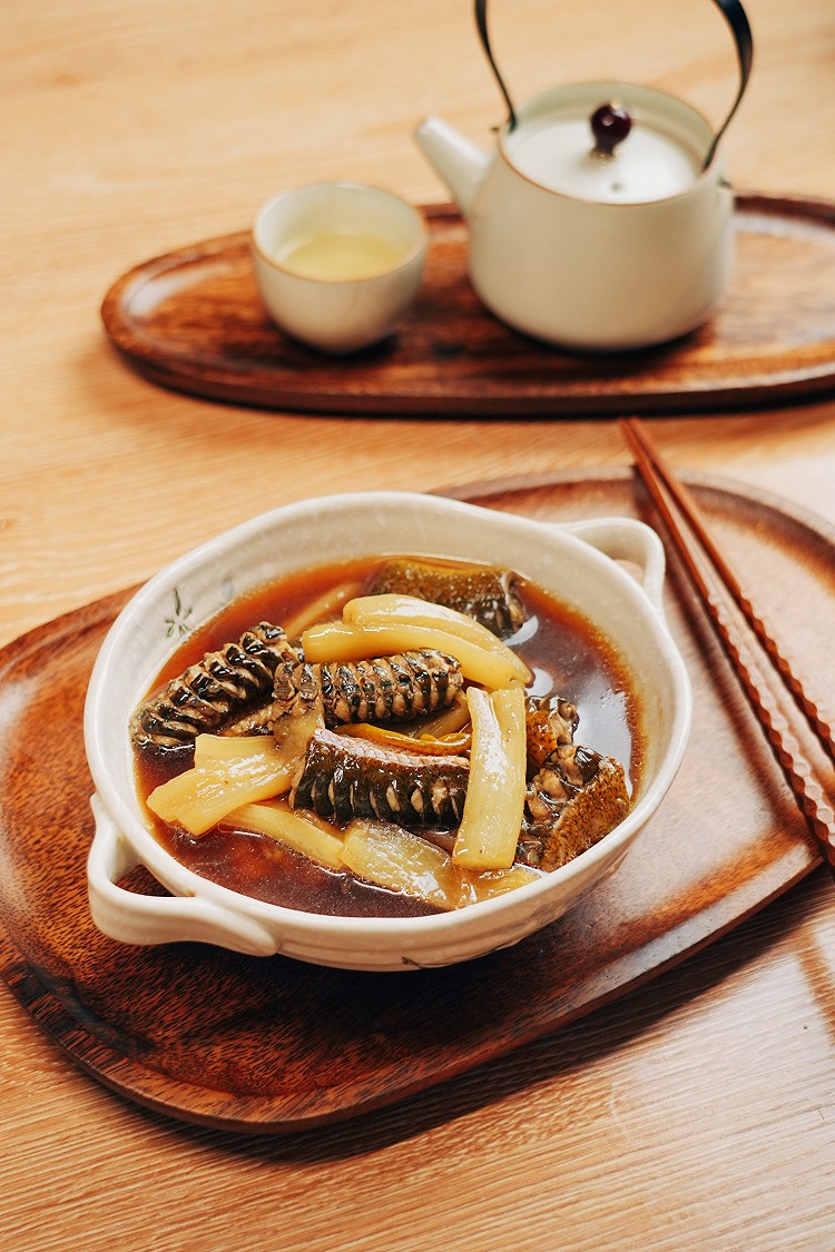 茄香鳝鱼汤的做法