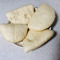 复刻早点摊儿-里脊肉饼的做法图解2