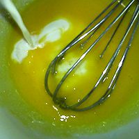 #爱好组-低筋# 可可戚风蛋糕的做法图解4