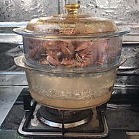 清蒸皮皮虾的做法图解2