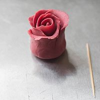 女生节，给自己送一篮手作水晶玫瑰的做法图解13