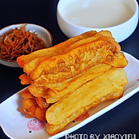 超正宗人气早餐“炸油条”的做法图解11